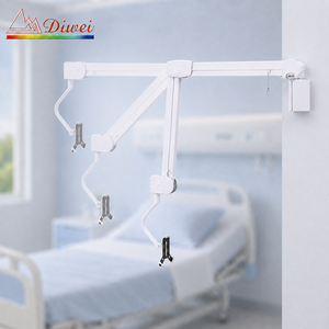 Bras de tablette à hauteur réglable avec montage mural pour toute tablette de 7.9 "à 13" mouvement complet à 360 degrés - Product Image 2
