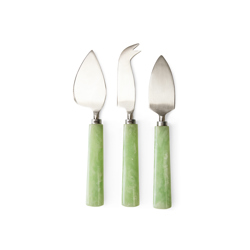 Indian Factory Direct Sale FAIZA CRAFT Eco-Friendly Dishwasher Safe Resin Handle Stainless Steel Butter <b>Cheese</b> <b>Knife</b> <b>Set</b> for - Product Image 6