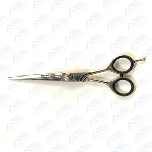 Ciseaux de barbier faits à la main, écologiques, réutilisables, lames en acier inoxydable, durables, tranchantes, couleur personnalisée pour salons de beauté - Product Image 2