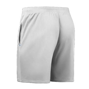 High Quality Men's Basketball Shorts Customizable Blank Polyester Mesh Sportswear Compliant Wholesale Streetwear - Product Image 2