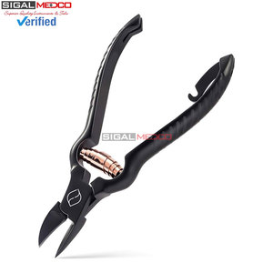 Coupe-ongles épais pour ongles incarnés, coupe-ongles robuste en acier inoxydable, coupe-ongles pour personnes âgées, hommes, femmes, pédicure professionnelle - Product Image 6