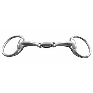 บิตสำหรับม้าแข่ง VALNERO Equestrian คุณภาพดีที่สุด ปี 2026 บิตแบบ Snaffle ทำจากสแตนเลสสตีล ปรับแต่งได้ สำหรับรัดปากม้า - Product Image 6