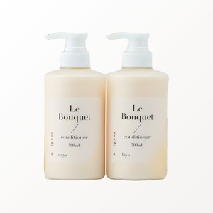Produits capillaires haut de gamme coréens Meonseuaendeijeu Perfume Care Le Bouquet Après-shampoing parfumé aux fleurs 500ml - Product Image 1