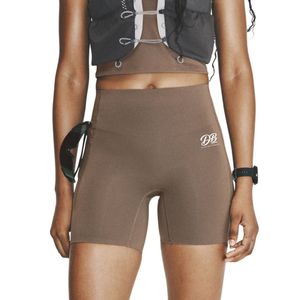 Shorts de sport pour femmes, taille haute, effet sculptant, extensibles, légers, respirants, séchage rapide, pour la gym et la course à pied - Product Image 1