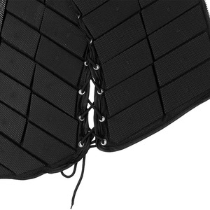Chaleco de Seguridad para Montar a Caballo de Alta Calidad, Ajustable en la Cintura, Transpirable, con Correas Seguras y Personalizables para Deportes Ecuestres - Product Image 5