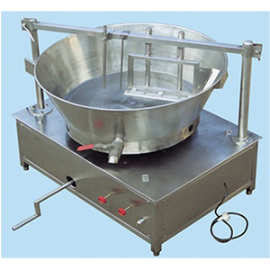 Máquina Khoa de Sistema Automático Eléctrico y a Gas de Calidad Excepcional, la Más Vendida, para Calefacción y Evaporación, de la India - Product Image 1