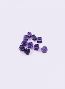 100pcs/Lot Natural AAA Amethyst 12 MM <b>Bottle</b> <b>Cork</b> Gemstone Crystal Stopper Wholesale Bulk Supplier Export Quality Supplier - Product Image 2