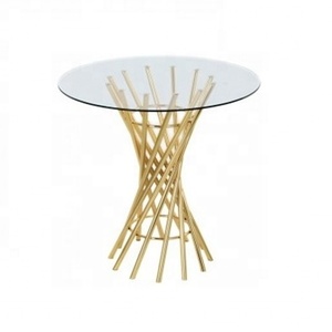 Dessus de table basse artisanale indienne de luxe Design vintage unique Meubles de salon modernes de haute qualité Faits à la main Nouvel article - Product Image 1