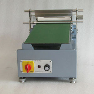 Barcoater Lab Barcoater K control coater, aplicador de recubrimiento con barra de alambre, barcoater de alambre - Product Image 1