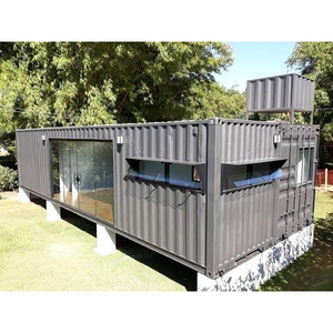 Casas Pequeñas Comerciales, Unidades de Vivienda Modulares Personalizadas para Alojamiento de Trabajadores, Hoteles, Resorts, Propiedades de Alquiler - Product Image 2