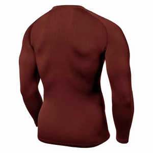 Vêtements de sport de haute qualité pour la gym, les meilleurs vêtements de sport d'extérieur pour filles, compression, course à pied, rashguard, spandex/polyester, séchage rapide, prix raisonnable - Product Image 5