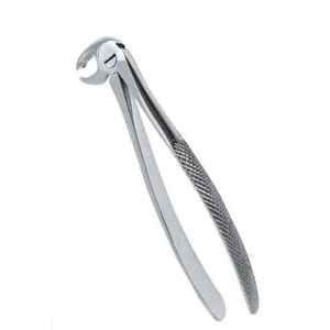 Manual Surgical Dental Lower Universal Tooth Extraction Forceps #151XS Stainless Steel Ergonomic Grip CE ISO <b>By</b> Grip Surgical - Product Image 5