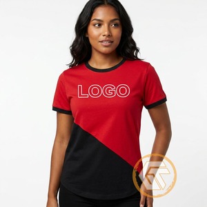 T-shirt personnalisé pour femmes Delta Sorority, décontracté, respirant, en jersey de coton, motif uni, manches courtes, col rond, été, écologique - Product Image 4