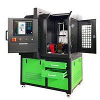Équipement de test Common Rail Eus3800 Banc d'essai EUI EUP Pompe à injection Pompe à injection Tetser avec boîte à came EU103
