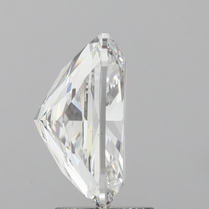 Diamant de laboratoire Ilois 4.00 CT taille coussin, couleur F, clarté VS1, type CVD IIa, certifié IGI pour la fabrication de bijoux - Product Image 3