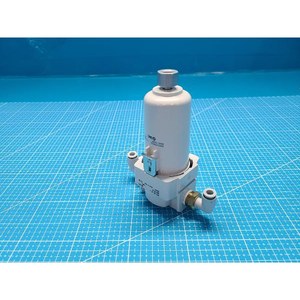 Filtre à air comprimé SMC AF30-03B-2R-A, utilisé comme pièce détachée pour équipement semi-conducteur d'occasion - Product Image 3