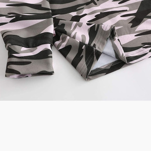 Survêtements imprimés pour femmes, très demandés, personnalisables, entièrement imprimés, avec cordon de serrage, prix compétitif, survêtement sublimé pour femmes - Product Image 6
