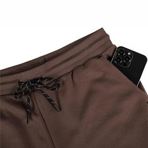 Conjunto de Chándal Personalizado con Logotipo, Conjuntos Deportivos de 2 Piezas, Chándales Lisos al por Mayor, Conjuntos de Joggers para Hombre, Ropa de Entrenamiento - Product Image 4