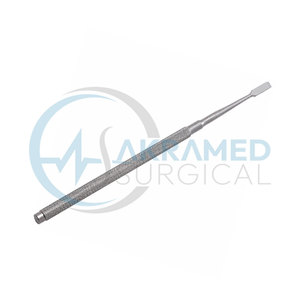 Ciseaux à septum Freer 165 mm, courbés et droits, en acier inoxydable, instrument de rhinoplastie, chirurgie ORL et plastique, certifié CE - Product Image 6