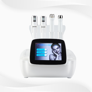 Solution de soin du visage tout-en-un CELL LINE Professional avec technologie de pointe pour l'élasticité ciblée - Product Image 1
