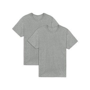 Camiseta de Alta Calidad con Logotipo Personalizado, Unisex, Blanca, de Algodón, con Estampado Gráfico, Estilo Urbano, Manga Corta, Envío Directo - Product Image 1