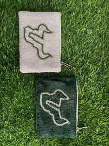 Monedero Étnico de Diseño con Cuentas, Mini Bolso de Moda Hecho a Mano para Damas, de Tela - Product Image 6