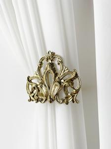 Gancho para Cortina Elegante y Práctico, Ideal para Dormitorios, Salas de Estar y Ventanas, Accesorio Decorativo para el Hogar, Hecho a Mano en India - Product Image 2