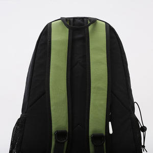 High quality Basketball Bag With Ball Compartment And Shoe Storage For Sports <b>Training</b> Waterproof Basketball <b>Backpack</b> - Product Image 3