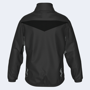 Veste Softshell Homme Trail Blazer 2026 Imperméable Coupe-Vent Respirante Col Montant Fermeture Éclair Imprimée Décontractée pour Activités de Plein Air - Product Image 2