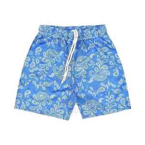 Pantalones Cortos Deportivos para Hombre, de Buena Calidad, Transpirables, de Secado Rápido, con Estampado Digital Sublimado, Diseño Sólido, Venta al Por Mayor - Product Image 3