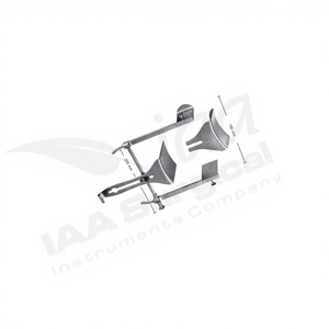 Écarteur orthopédique auto-retenant de haute qualité, manuel, en acier inoxydable, instrument chirurgical médical - Product Image 6
