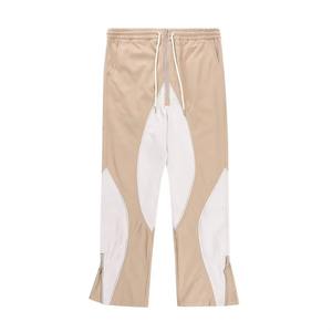 Pantalon de jogging personnalisé respirant à séchage rapide, décontracté, ample, oversize, unisexe, coupe large pour homme - Product Image 1