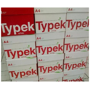 กระดาษถ่ายเอกสารพรีเมียม Typek A4 80 แกรม ความขาวเหนือกว่า พร้อมประสิทธิภาพการพิมพ์ระดับมืออาชีพสำหรับสำนักงาน - Product Image 5