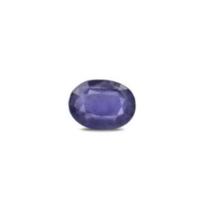 Natural Iolite Loose Gemstone 6.04 Carat Certified Wholesale Rough Sapphire - Product Image 1