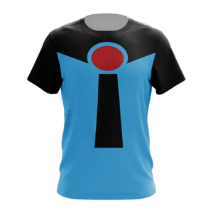 Camiseta Deportiva para Adultos y Niños, Tejida, Transpirable, Ecológica, de Secado Rápido, Suave, Cómoda y Ligera para el Verano - Product Image 1