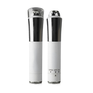 Épilateur facial électrique pliable indolore pour femmes, rasoir tondeuse à piles pour usage domestique - Product Image 1