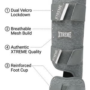 Protection Professionnelle Personnalisée Légère pour les Jambes – Ensemble de Protection Sportive pour Baseball avec Sangle Antidérapante pour Entraînement d'Équipe - Product Image 2
