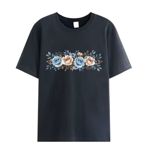 สติกเกอร์รีดร้อน DTF คุณภาพพรีเมียม ฟิล์มทรานเฟอร์สำหรับเสื้อผ้า ออกแบบเองได้ ใช้กับชุดกีฬา สติกเกอร์ DTF - Product Image 3