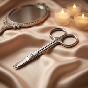 Ciseaux à ongles courbes, nouveau style, outils de beauté professionnels pour pédicure et manucure, mini outils de précision en acier inoxydable pour ongles des pieds - Product Image 4