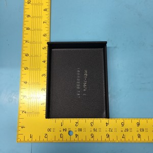 AMAT 0020-76674 PLATE, BLANKOFF, VME FLOPPY, 121871 - อุปกรณ์และชิ้นส่วนเซมิคอนดักเตอร์มือสองระดับโลกที่เชื่อถือได้ที่ - Product Image 4