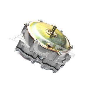 เครื่องควบคุมแรงดัน AT04แรงดันสูงแบบจุดเดียว gnv CNG เครื่องลดแรงดันแบบกด3รุ่น - Product Image 5