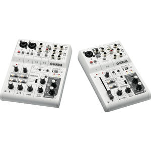 มิกเซอร์ออดิโอ Yamaha AG06 คุณภาพสูงจากโรงงาน ราคาถูก รับผลิตแบบ OEM ODM รับประกัน 3 ปี ขั้นต่ำ 2 ชิ้น คุณภาพดีที่สุด - Product Image 2