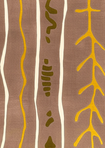 Tapis fait main en laine Stig, tufté à la main, tapis décoratif contemporain, fabrication sur mesure à prix de gros - Product Image 2