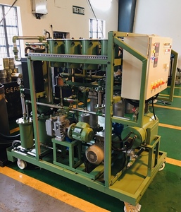 Machine de Reconditionnement des Fluides de Commande Hydraulique pour la Purification de l'Huile EHC - Product Image 1