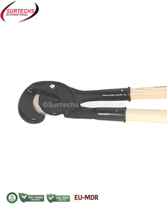Descornador Surtechs Barnes de 25 Pulgadas, Instrumento Veterinario para Descornar Ganado, Acero - Product Image 5