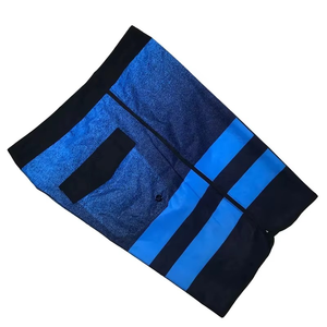 Pantalones Cortos Bermuda Casuales de Verano para Hombre, de Secado Rápido, de Lona Tejida, Deportivos, Transpirables, para Surf y Baloncesto, Novedad - Product Image 2