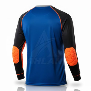 Colección de Ropa Deportiva Resistente, Jersey de Portero con Acabado Duradero - Product Image 2