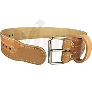 Support de dos pour l'haltérophilie, ceinture d'haltérophilie avec Logo personnalisé disponible en plusieurs couleurs et tailles - Product Image 2