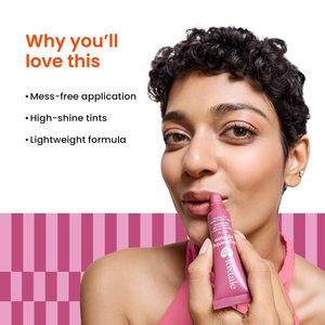 Bálsamo Labial Aclarante Foxtale SPF 30 para Labios Oscuros con Péptidos y Vitamina C |   Ilumina |   Hidrata |   12g - Product Image 4