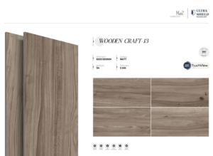 Losas de Porcelana con Acabado Mate Premium para Espacios Arquitectónicos Elegantes 800x1600 1200x1800 750x1500mm Superficie de Diseño Duradera - Product Image 3